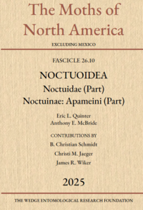 The Moths of North America